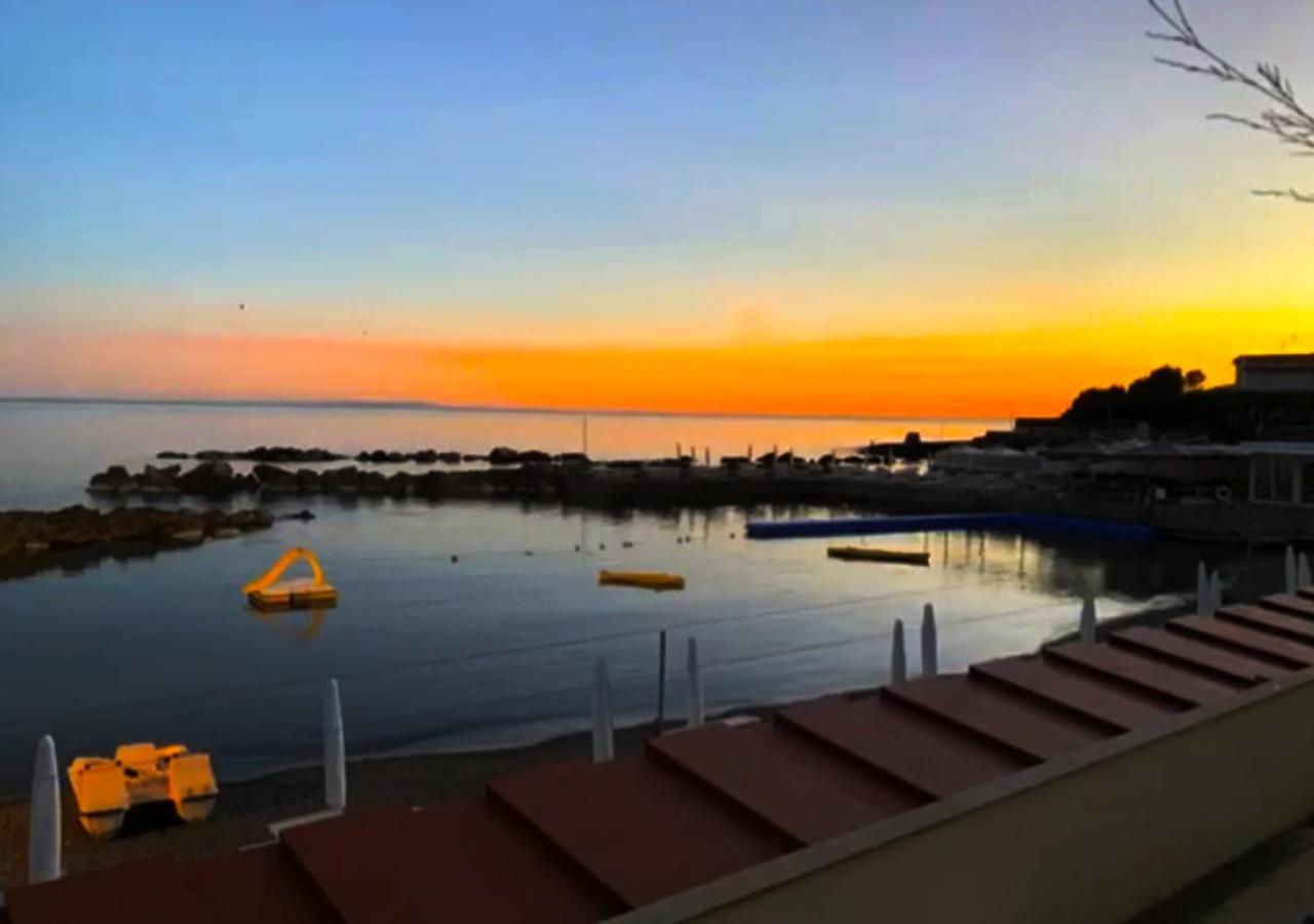Villino La Fresia Villa Castiglioncello Dış mekan fotoğraf