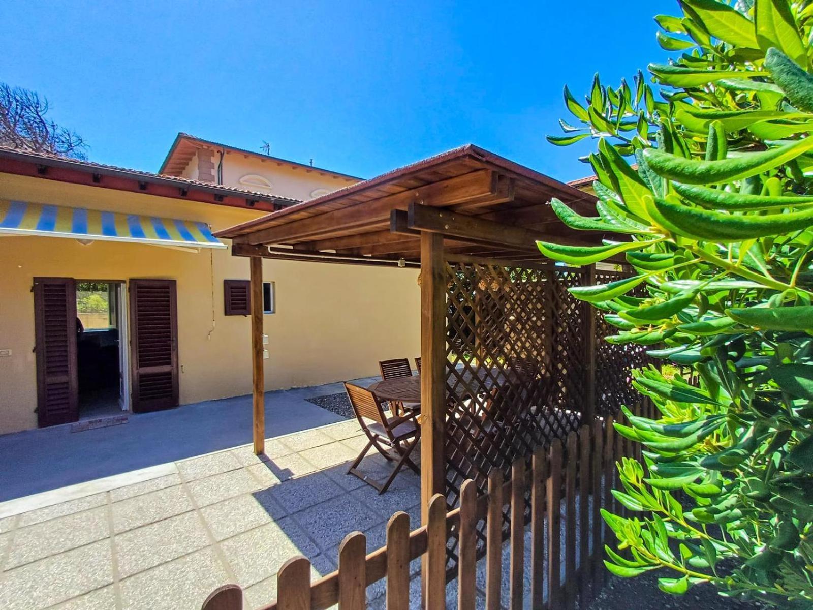 Villino La Fresia Villa Castiglioncello Dış mekan fotoğraf